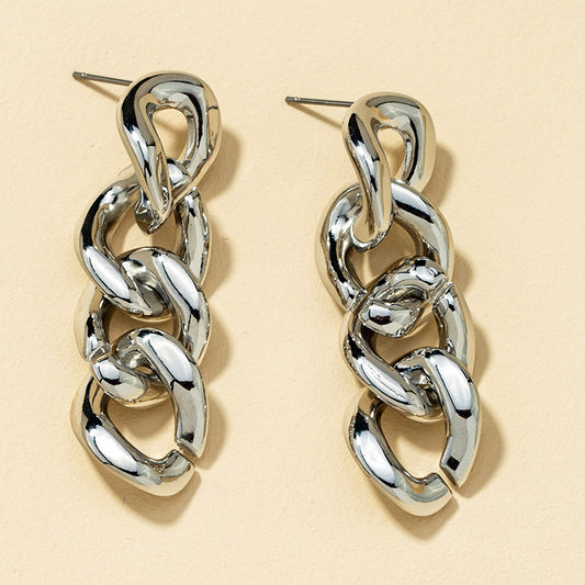 Chain Earrings For Women