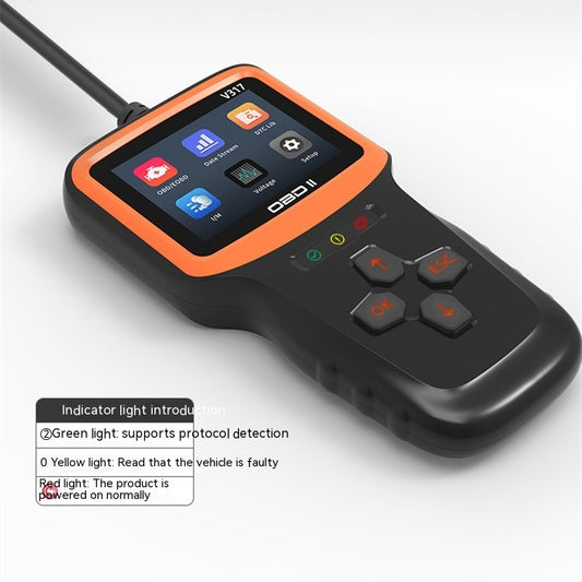 Automotive Trouble Shooter Engine Inspection Tool