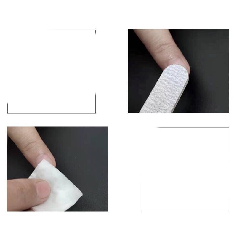 Press on nails