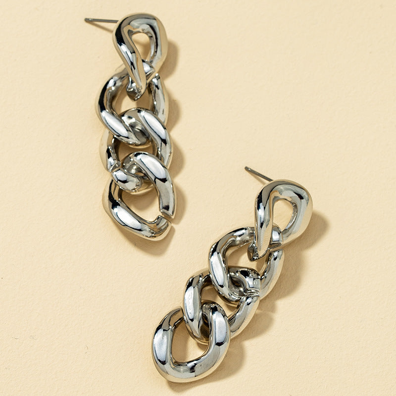 Chain Earrings For Women