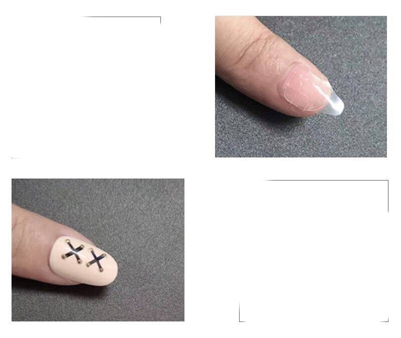 Press on nails