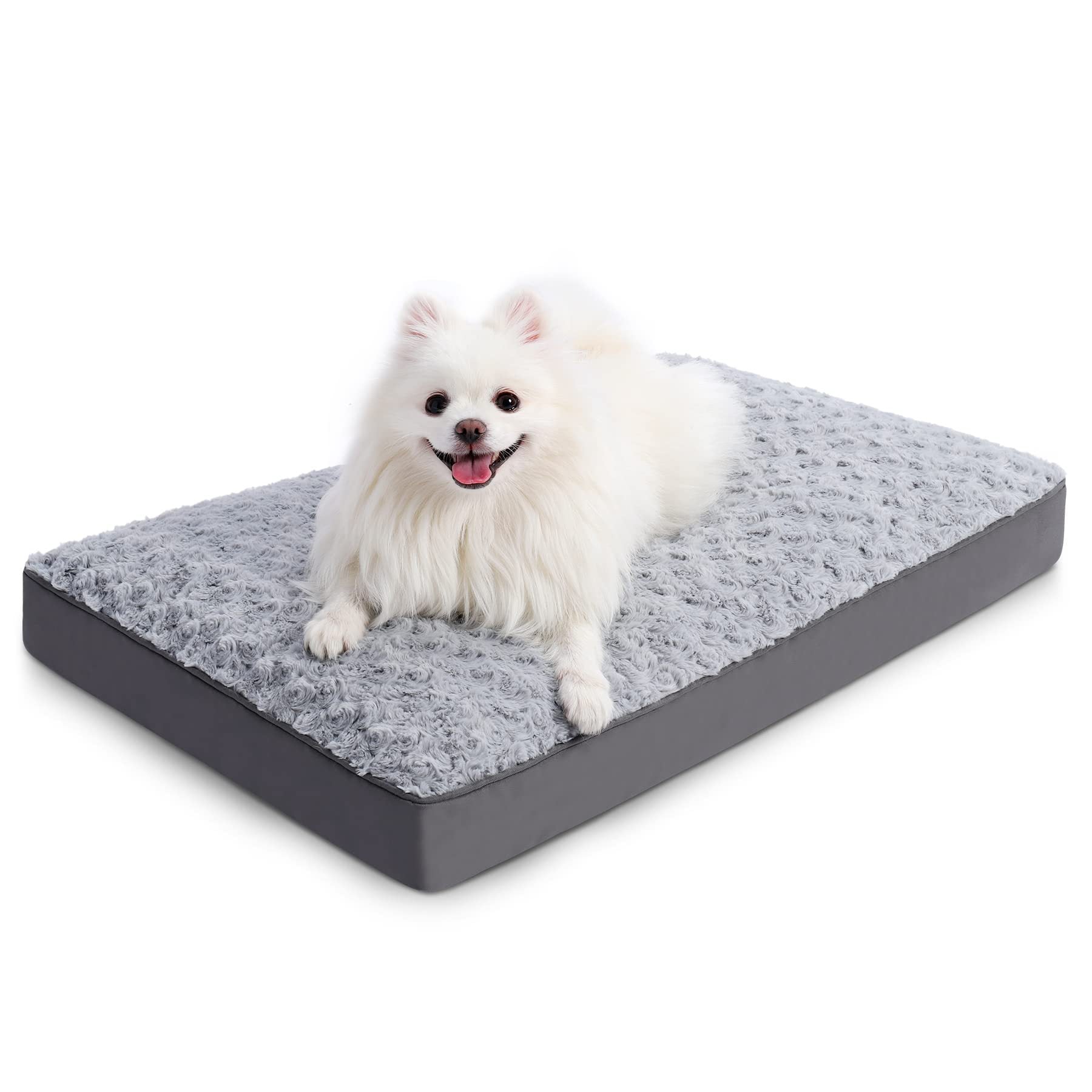 Four Seasons Universal Dog Mat Rose Velvet Detachable Cat Bed Waterproof Non-slip Oxford Cloth Pet Mat